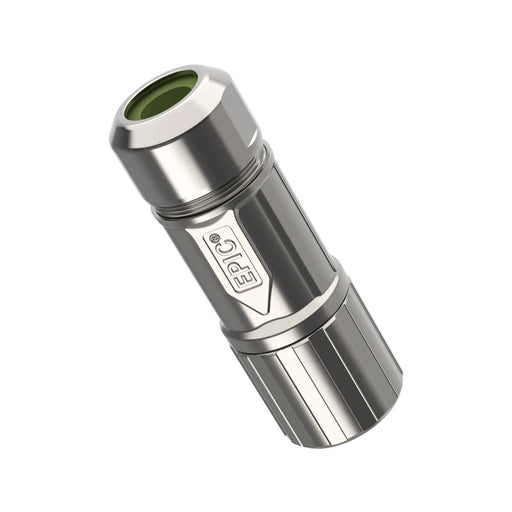Lapp Zubehör - Rundsteckverbinder, feldkonfektionierbar (Industriesteckverbinder) EPIC POWER M23 D6 5+PE CF 381166121