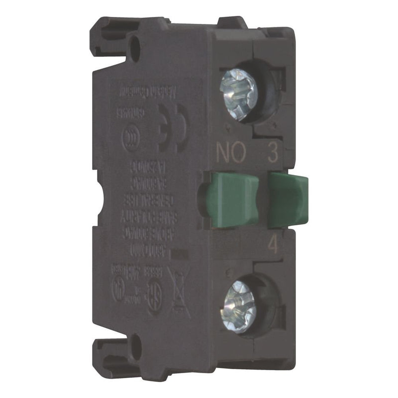 Eaton - Hilfsschalterblock Kontaktelement M22-KC10-GVP 1S − 200 Stück