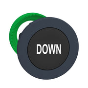 Schneider Electric - Frontelement für Drucktaster Frontelement ZB5FA344 ZB5F tast. sw 30.5mm