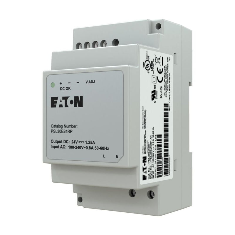 Eaton - Gleichstromversorgung Netzgerät einphasig PSL30E24RP