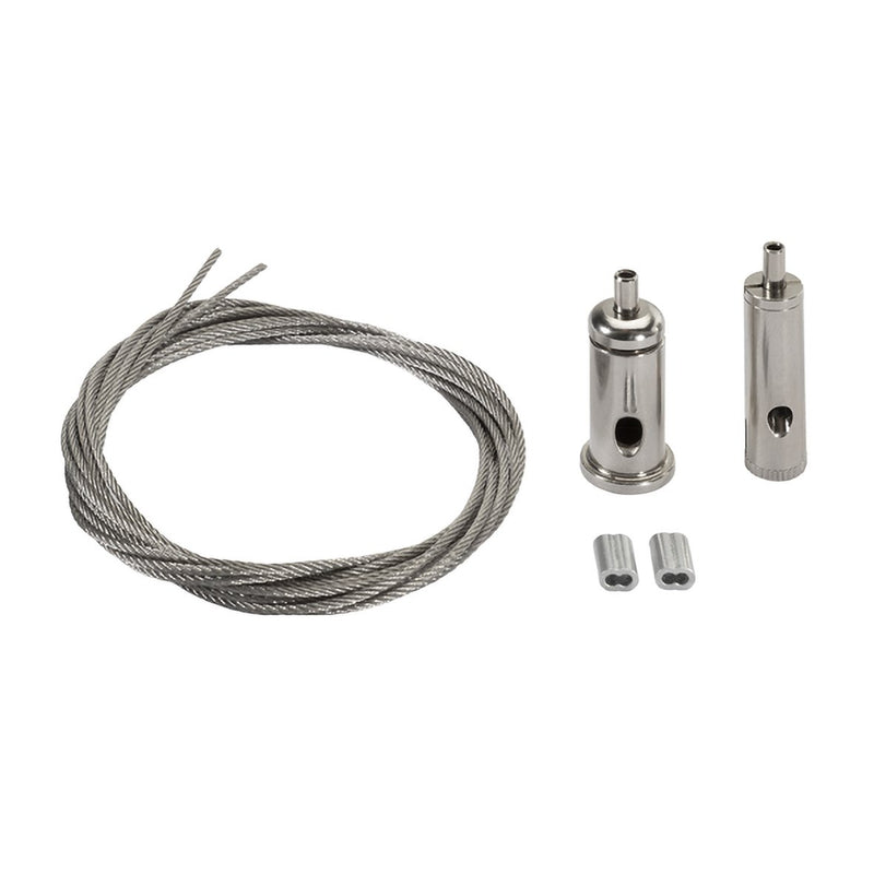 Nobile - Mechanisches Zubehör/Ersatzteile für Leuchten Y-Seilabhängung uni 2m 1560739800 Set