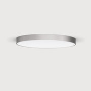 Lightnet - Decken-/Wandleuchte LED-Anbauleuchte BA1ASL-830M-D400 3000K, silber