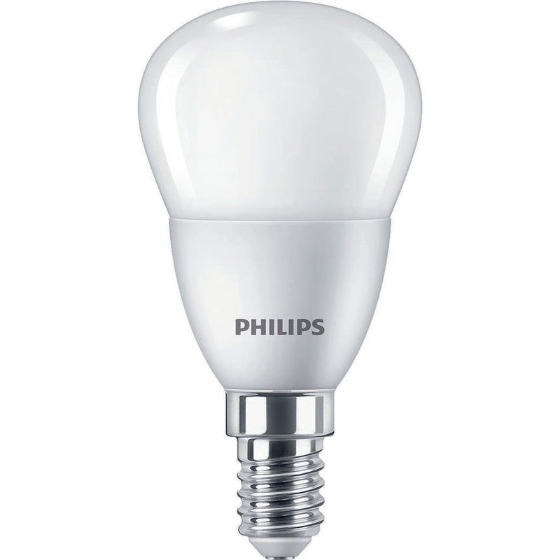 Philips Lighting - LED-Lampe/Multi-LED LED-Tropfenlampe E14 CorePro lu #31264700 matt