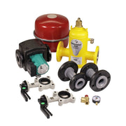 Glen Dimplex SEE - Solebausatz für Wärmepumpe Solezubehör SZB 220E f.SI 22TU