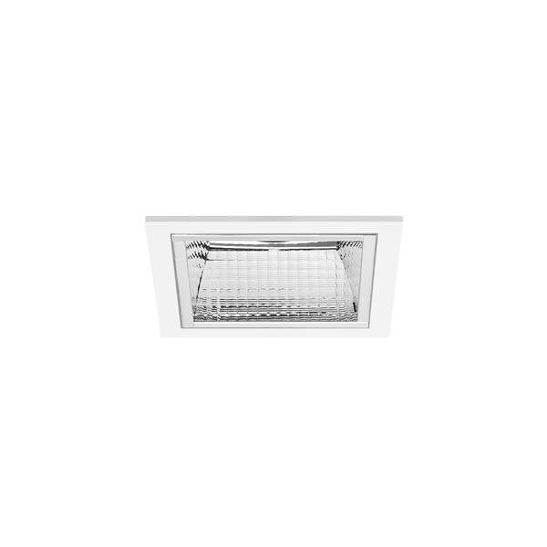 Brumberg Leuchten - Downlight/Strahler/Flutlicht LED-Einbaudownlight 230V 41642173DA 3000K, quadratisch