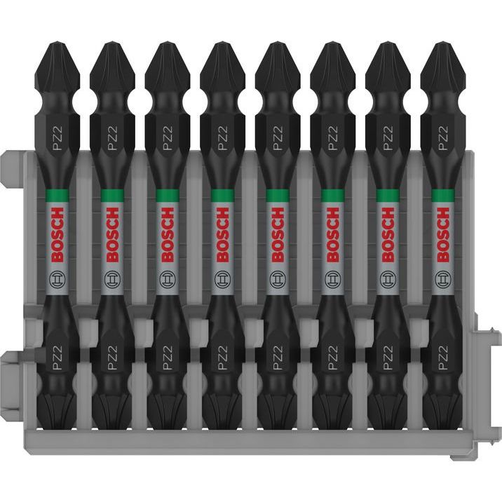 Bosch - Bit-Set PRO Impact Schrauberbit 2608522338 mit Doppelklingen