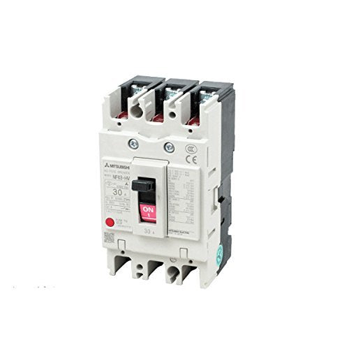 Mitsubishi Electric - Leistungsschalter für Trafo-, Generator- und Anlagenschutz Leistungsschalter NF63-HV 3P 40A 3-polig