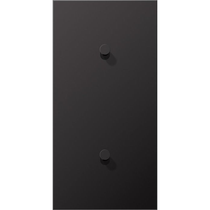 Jung - Abdeckung/Bedienelement für Installationsschalterprogramme Abdeckung mit Kipphebel AL 12-20 D K 01 Kegel, 1fach, dark