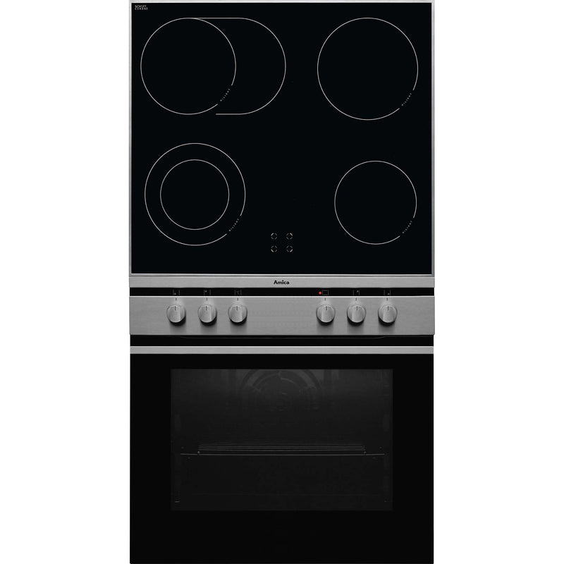 Amica - Herd EB-Herdset EHC 12713 E eds ScandiumDesign