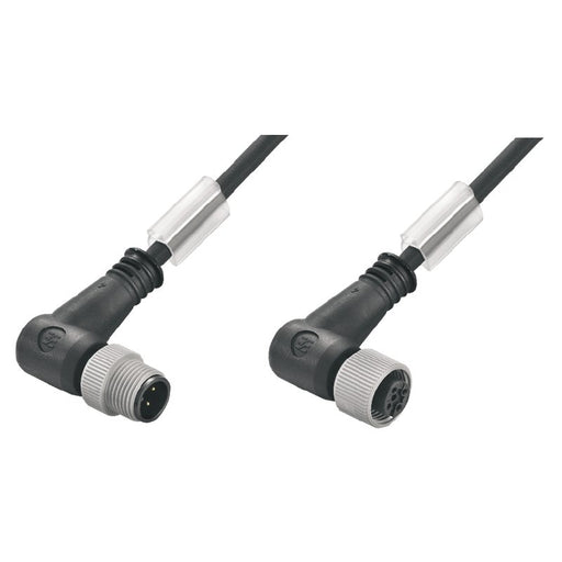 Weidmüller - Konfektioniertes Sensor-Aktor-Kabel Verbindungsleitung SAIP-M12WM12W-5-1.5U M12/M12