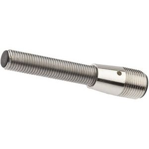 Ipf Electronic - Induktiver Näherungsschalter Sensor,ind.,M8x1,Stecker IB080121 DC,pnp,no,sn=1,5mm,b