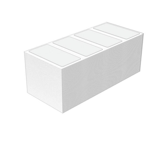 Weidmüller - Kennzeichnungsmaterial Gerätemarkierung CC-FO 30/60 MM WS − 100 Stück