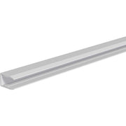 EVN Lichttechnik - Mechanisches Zubehör/Ersatzteile für Leuchten Alu-Glasbodenprofil AP GB8 100 1m