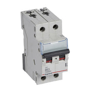 Legrand - Leitungsschutzschalter Legrand 404118 B63A 2-polig 10kA