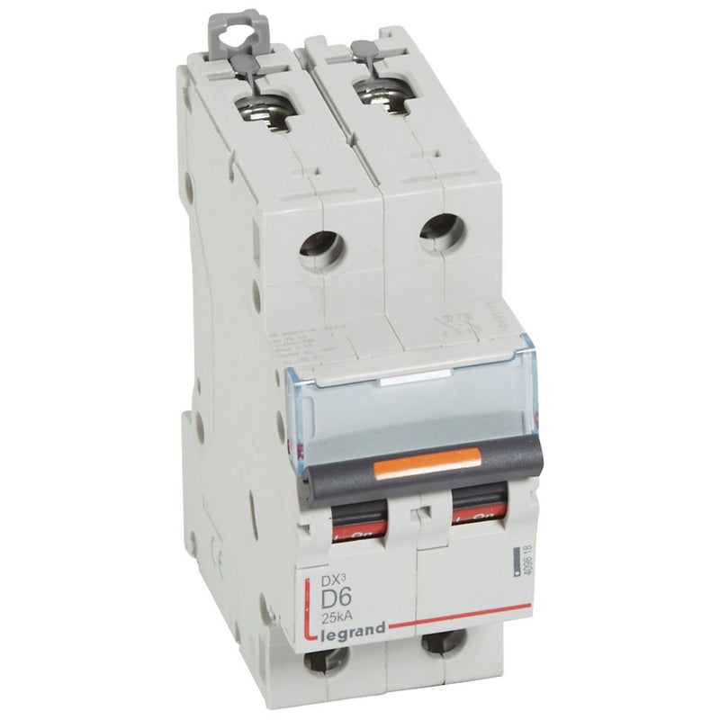 Legrand - Leitungsschutzschalter Legrand 409818 D-Charakt., 6A