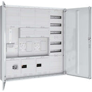 ABN - Zähler-Komplettschrank Zählerschrank eHZ 2Z S47EA122Z 1T-3Pkt 1V 1APZ HLAK