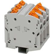 Phoenix Contact - Durchgangs-Reihenklemme Klemmenblock PTPOWER 95-3L 25-95qmm, blau − 3 Stück