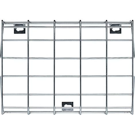 Zumtobel Group - Mechanisches Zubehör/Ersatzteile für Leuchten Schutzgitter ECOSIGN C #22168748 BWS