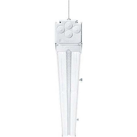 Zumtobel Group - Lichtleiste LED-Lichtbandleuchte IP64 TEC C 5200 #42187933 840