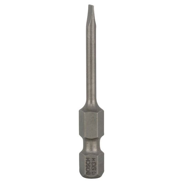 Bosch - Bit Schrauberbit Extra-Hart S 2607001473 0,5 x 3,0 49 mm