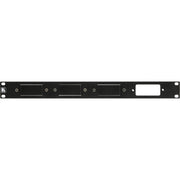 Kramer - Zubehör/Ersatzteile für modulares Anschlusssystem 19 Zoll-Rack-Adapter RK-4PT-B f.Pico TOOLS