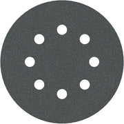 Bosch - Schleifpapier/Schleifvlies PRO F355 Schleifblatt, 125 2608605118 mm, G180, 5-tlg