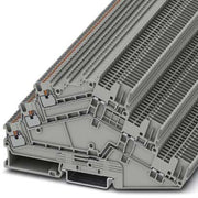 Phoenix Contact - Durchgangs-Reihenklemme Mehrstockklemme PTS 1,5/S-3L/3P − 50 Stück