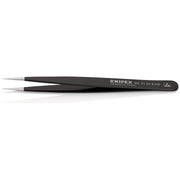 Knipex - Pinzette Universalpinzette 92 21 01 ESD Glatt 125 mm − 1 Stück