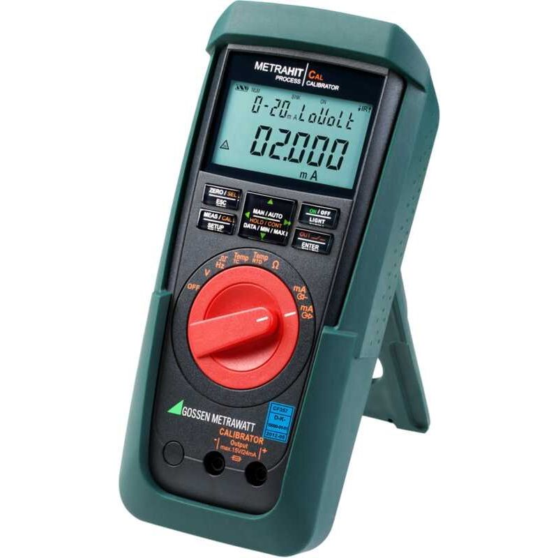 Gossen Metrawatt - Prozesskalibrator Universeller Kalibrator METRAHIT CAL und Simulator