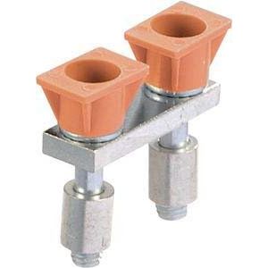 Krüger-Werke - Querverbinder/Brücker für Reihenklemme Querverbinder JB16-10 − 10 Stück