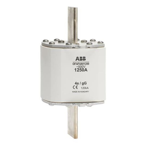 ABB Stotz S&J - Messersicherung NH-Sicherung OFAF4AH1000 NH 4 1000A 500V GG