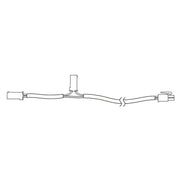 Nobile - Elektrisches Zubehör/Ersatzteile für Leuchten T-Verteiler 8099700080 AMP
