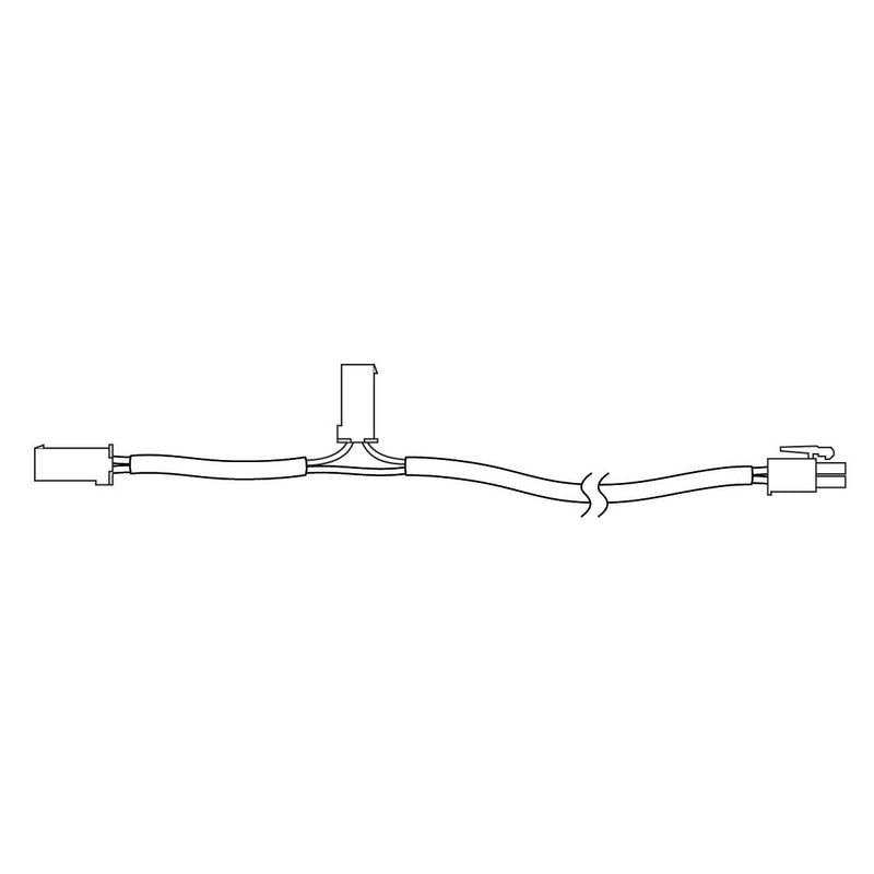 Nobile - Elektrisches Zubehör/Ersatzteile für Leuchten T-Verteiler 8099700080 AMP