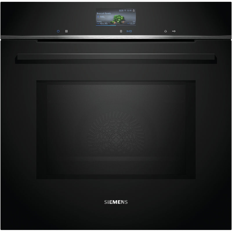 Siemens MDA - Mikrowellengerät EB-Backofen HM776GKB1 IQ700,m.Mikrowelle