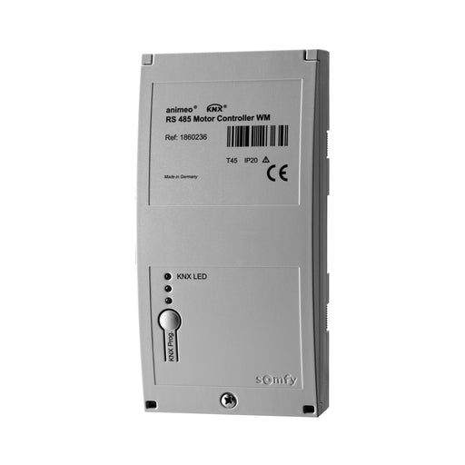Somfy - Jalousiesteuerung Motorsteuergerät 1860286 animeo KNX RS485