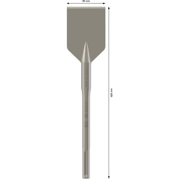 Bosch - Maschinenmeißel PRO SDS max 2608690003 Asphaltschneider 90