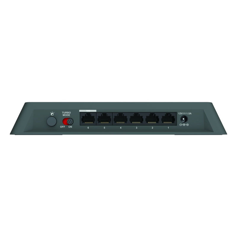 DLink - Netzwerk Switch 6-Port Switch DMS-106XT Multi-Gigabit