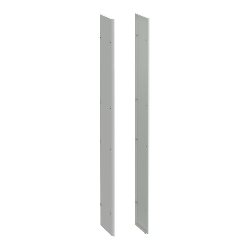 Schneider Electric - Seiten-/Rückwand (Schaltschrank) Seitenwand PrismaSeT-P LVS08750 Tiefe=400mm 2Stk. − 1 Stück