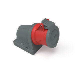 Bals Elektrotech - CEE-Steckdose (IEC 60309) Wandsteckdose Innolinq 110624 16A 5p 400V 6h IP44