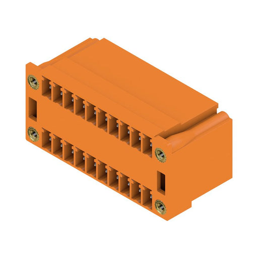 Weidmüller - Leiterplattensteckverbinder Verbinder 3.81mm SCD 3.81/#1973340000 − 24 Stück