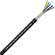 Lapp Kabel&Leitung - Energiekabel < 1 kV, für ortsveränderlichen Einsatz ÖLFLEX HEAT 125 C MC 1024484 2X1 (bk cores)