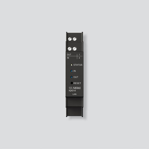 Siedle&Söhne - Bussystem-Schaltaktor IQIO-0 IQ I/O IQIO-0