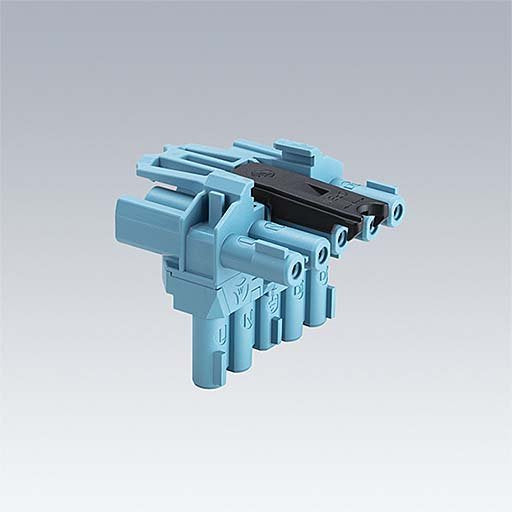 Thorn - Elektrisches Zubehör/Ersatzteile für Leuchten 5pol.-T-Anschluss T CONNECTOR WL 5POLE