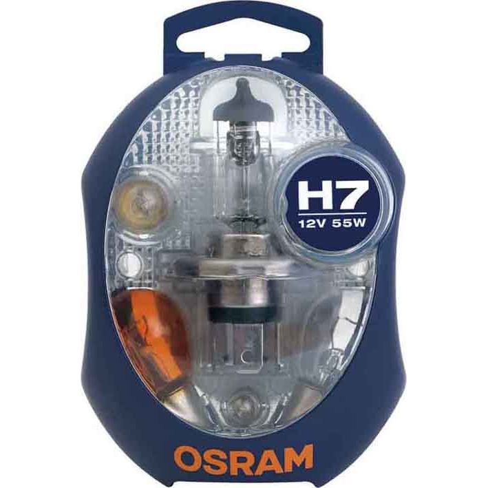 Osram - Fahrzeuglampe KFZ-Lampen-Euroset CLK H7 EURO Mini H7 − 10 Stück
