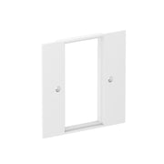 OBO Bettermann - Abdeckplatte für Installationssäule Abdeckplatte VH-P5 RW 2-fach Modul 45