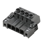 Weidmüller - Kabelsteckverbinder für Leiterplattensteckverbinder Verbinder 7.62mm SVZ 7.62H#1931820000 − 100 Stück