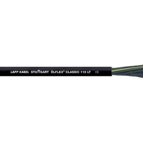 Lapp Kabel&Leitung - Energiekabel < 1 kV, für ortsveränderlichen Einsatz ÖLFLEX CLASSIC 110 LT 1120731/500 3X0,75 − 500 Meter