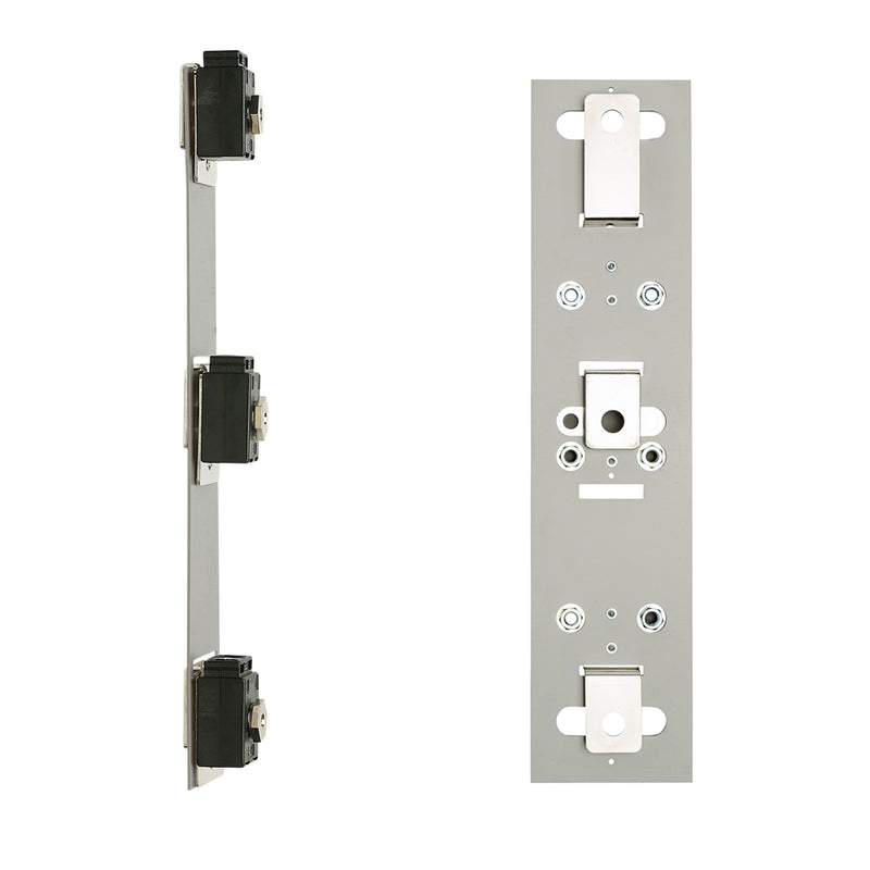 Mersen - Zubehör/Ersatzteile für NH-Unterteile Stromwandler für Adapter 1.000.122 100A 3-phasig