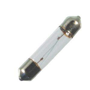 Scharnberger+Hasenbein - Anzeige- und Signallampe Soffittenlampe 6x28mm 26045 S6 26V 2,9W
