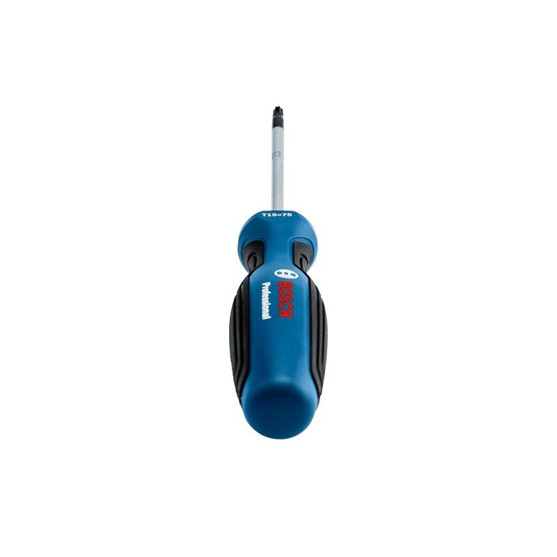 Bosch - Innensechsrund Schraubendreher TX 15x75 1600A01V0B